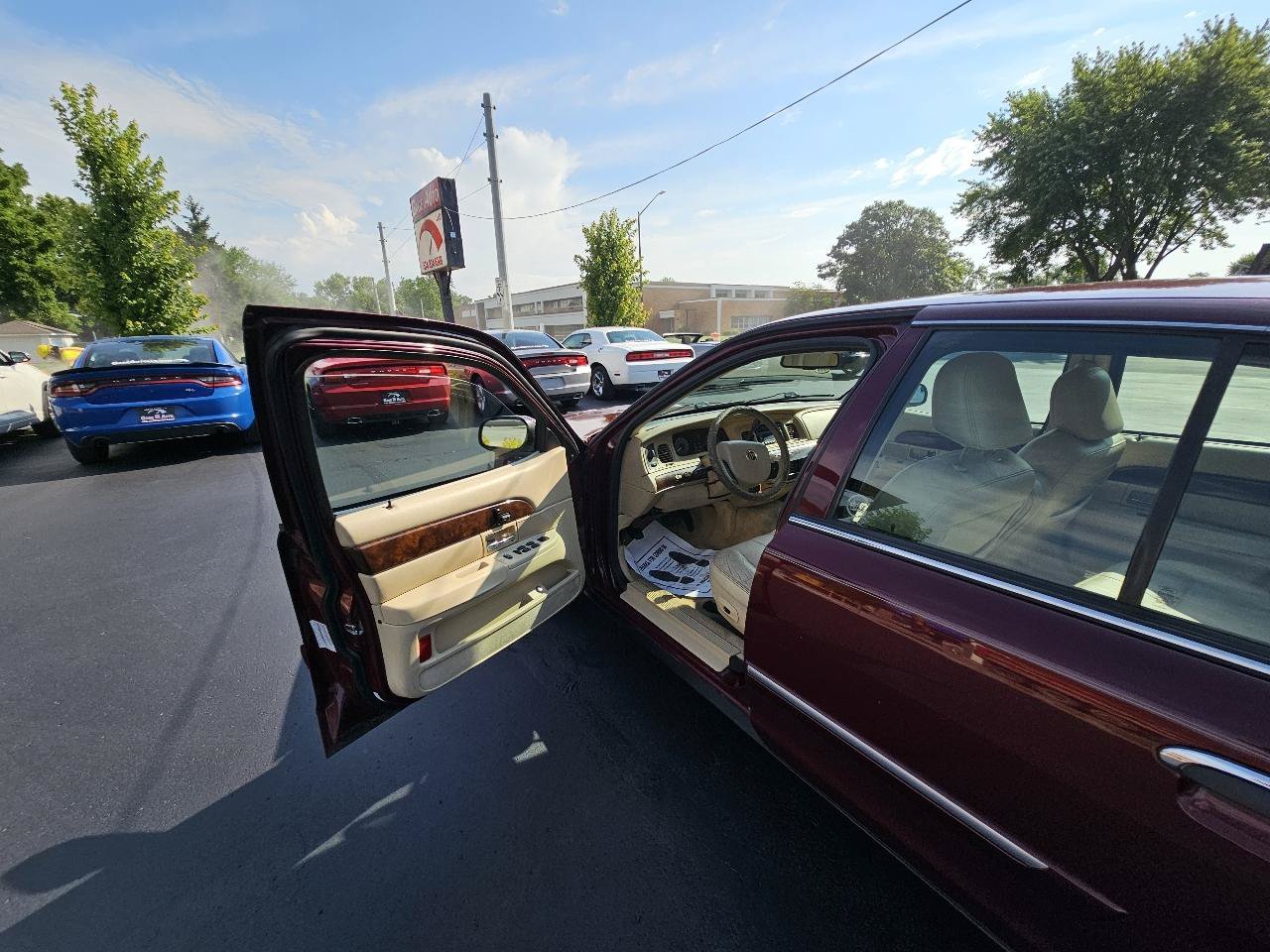 Used 2006 Mercury Grand Marquis LS RWD image 18