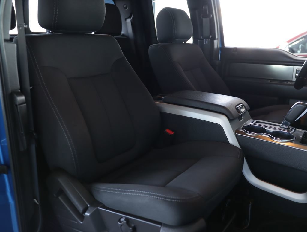 Used 2013 Ford F150 FX4 w/ Mid Equipment Group image 28