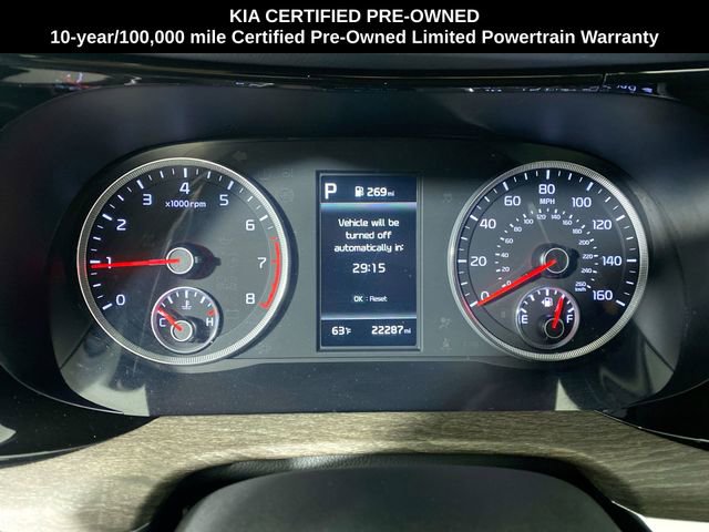 Certified 2023 Kia K5 EX FWD image 15