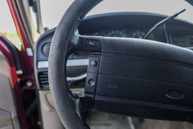 Used 1994 Ford Bronco Eddie Bauer AWD/4WD image 27