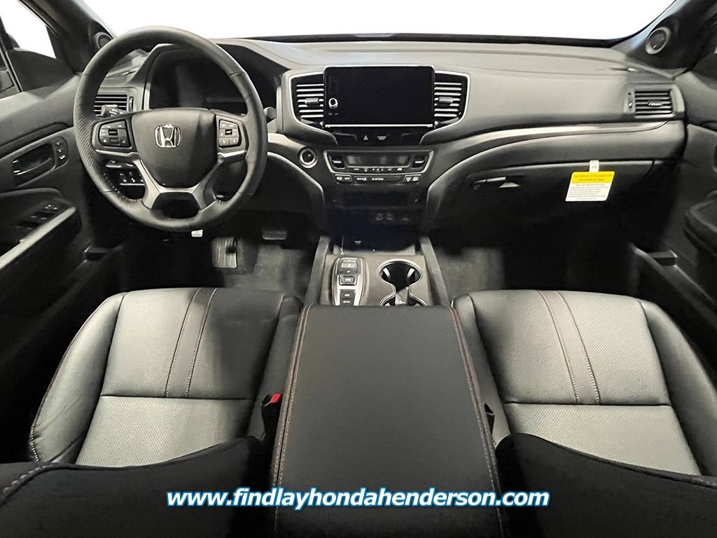 New 2026 Honda Ridgeline TrailSport image 23