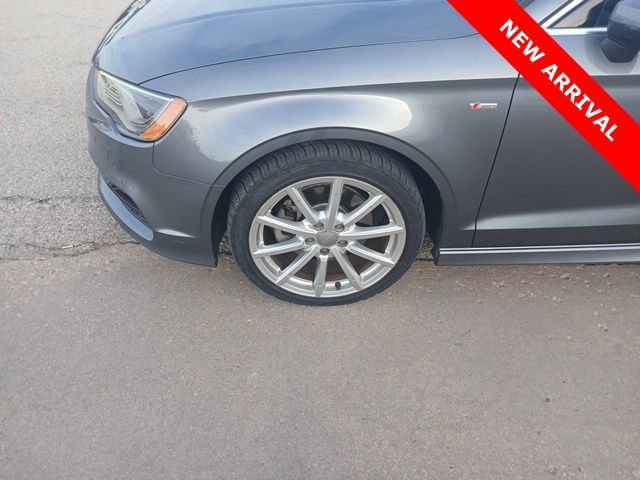 Used 2015 Audi A3 2.0T Prestige w/ Prestige Package image 8