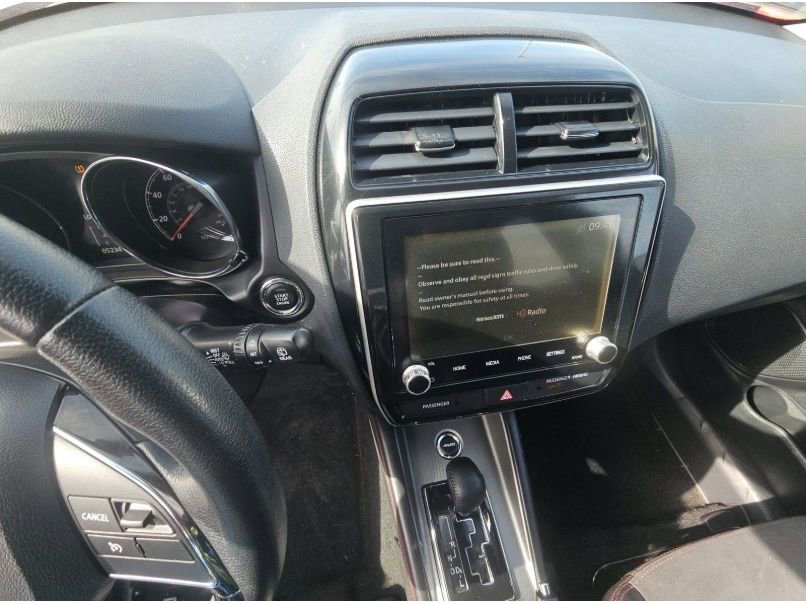 Used 2022 Mitsubishi Outlander Sport SE image 26