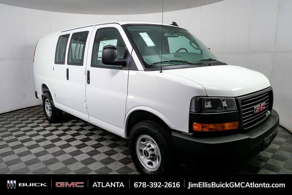 New 2025 GMC Savana 2500 w/ Driver Convenience Package