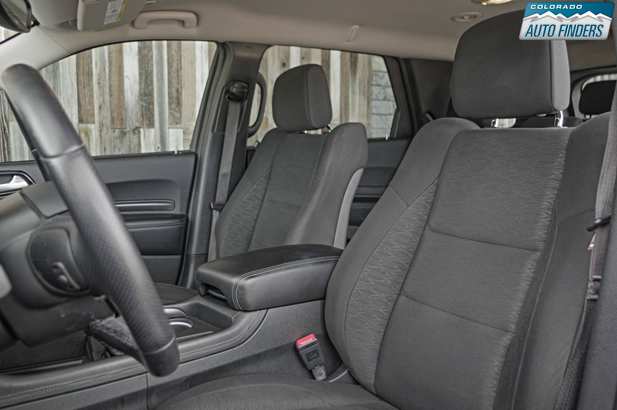 Used 2022 Dodge Durango SXT w/ Trailer Tow Group IV AWD/4WD image 12