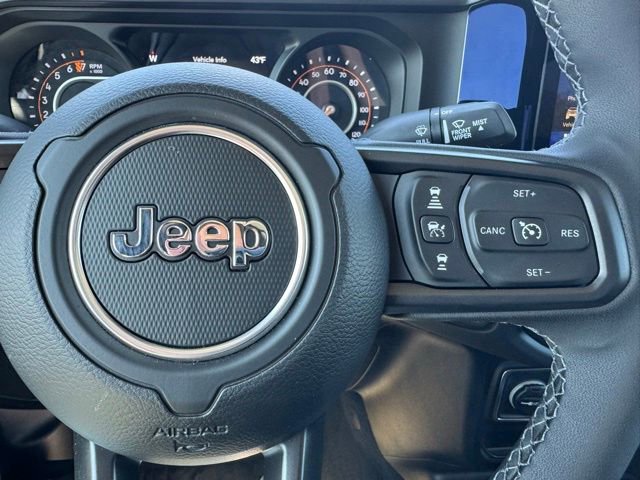 New 2026 Jeep Gladiator Sport AWD/4WD image 28