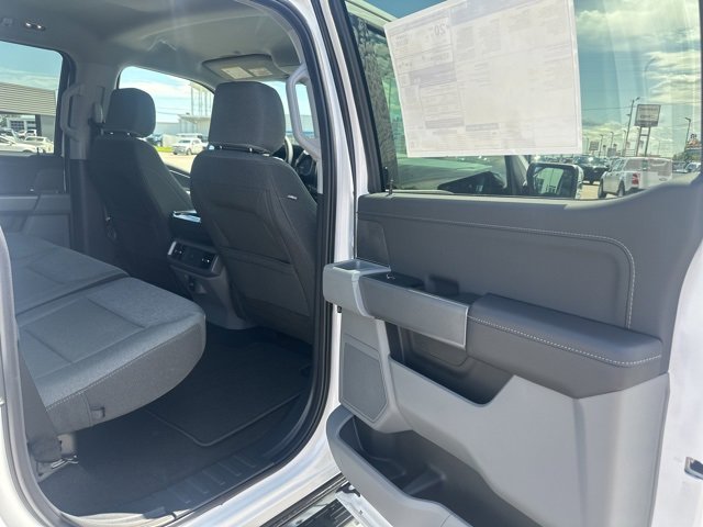 New 2025 Ford F150 XLT w/ Equipment Group 302A MID image 18