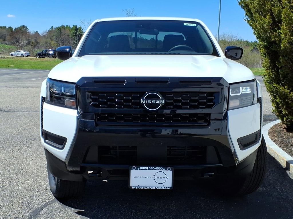 New 2026 Nissan Frontier SV w/ All-Weather Content Package AWD/4WD image 2