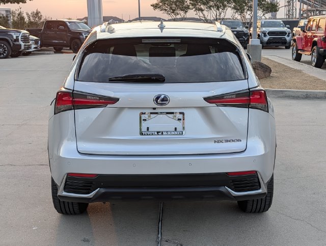 Used 2019 Lexus NX 300h AWD w/ Premium Package image 7