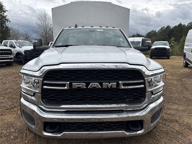 New 2024 RAM 4500 Tradesman image 16
