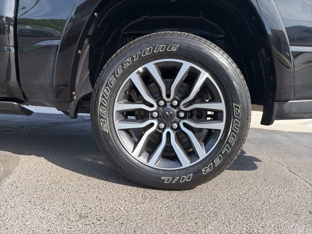 Used 2026 RAM 1500 Limited AWD/4WD image 34
