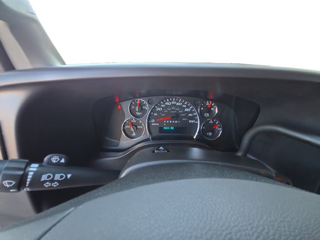 Used 2025 Chevrolet Express 2500 w/ Driver Convenience Package RWD image 20