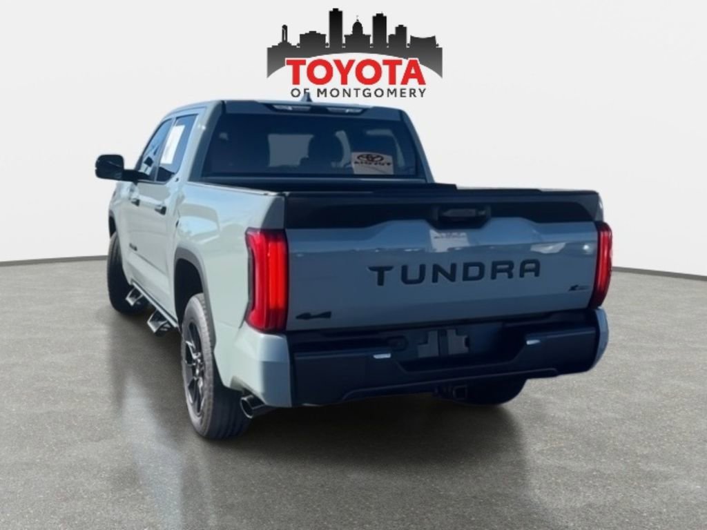 Used 2025 Toyota Tundra SR5 image 4