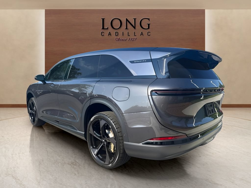 Used 2026 Lucid Gravity Grand Touring AWD/4WD image 3