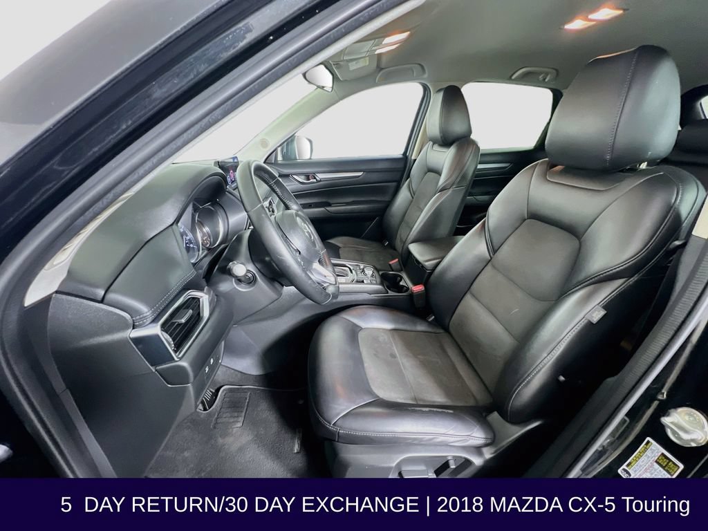 Used 2018 MAZDA CX-5 Touring FWD image 13