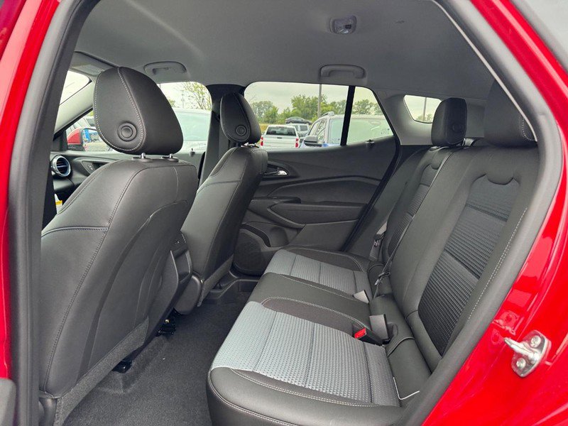 New 2026 Chevrolet Trax LT w/ Driver Confidence Package image 5