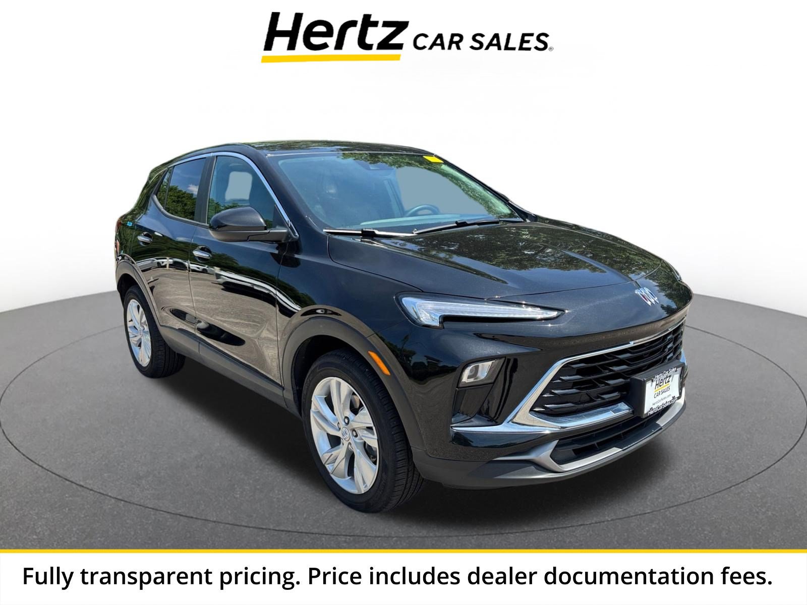 Used 2025 Buick Encore GX Preferred
