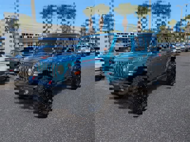 Used 2020 Jeep Wrangler Unlimited Rubicon image 4