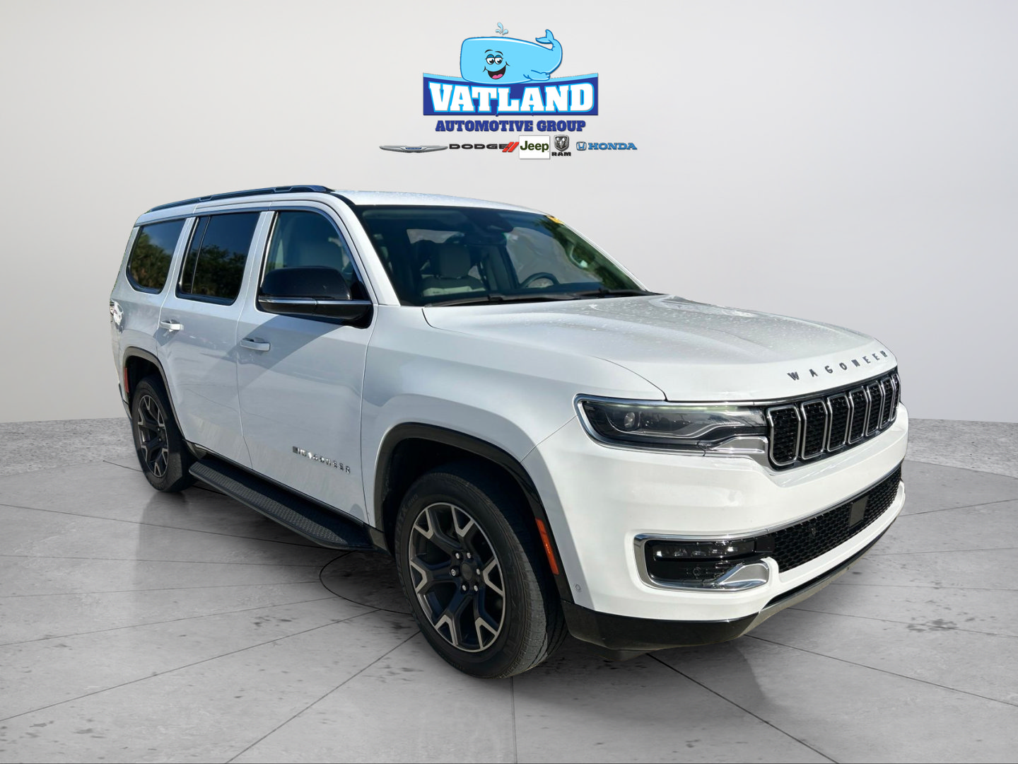 Used 2023 Jeep Wagoneer Series III w/ Preferred Equipment Group AWD/4WD image 22