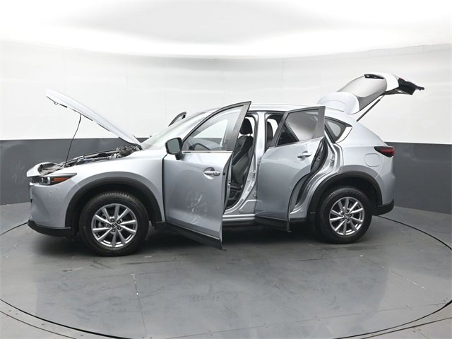 Certified 2023 MAZDA CX-5 AWD 2.5 S w/ Select Package image 45