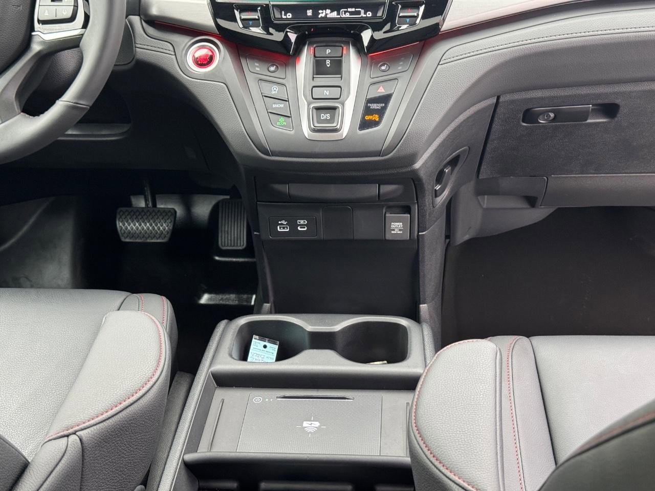 Certified 2025 Honda Odyssey Sport-L image 16
