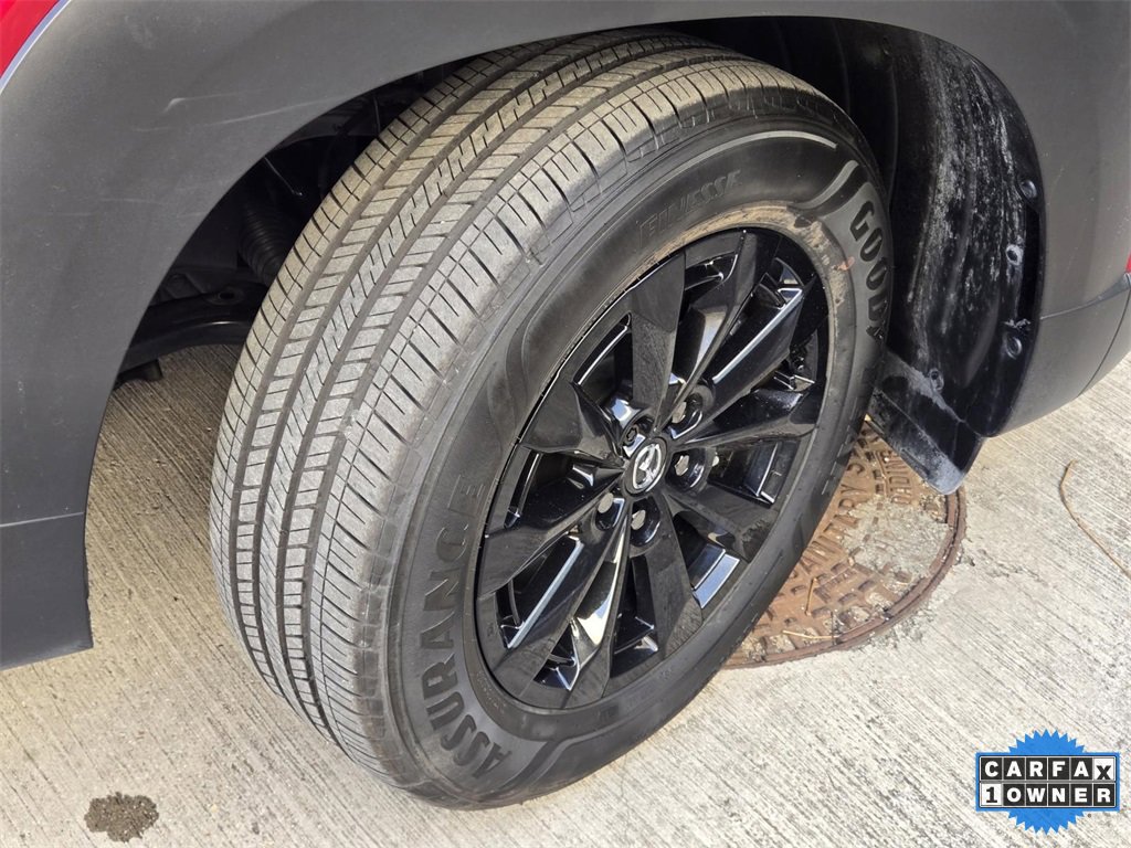 Certified 2025 MAZDA CX-50 2.5 Hybrid w/ Cargo Package image 6