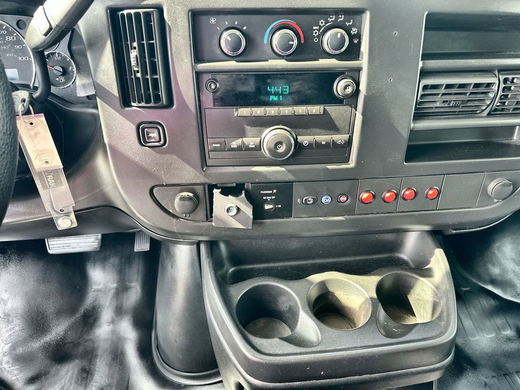 Certified 2014 Chevrolet Express 2500 w/ Cold Climate Package image 33
