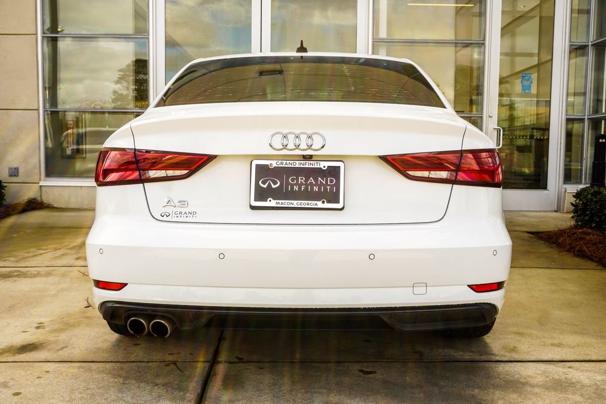 Used 2020 Audi A3 2.0T Premium Plus w/ Premium Plus Package FWD image 9