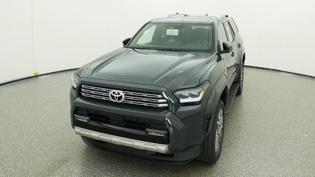 New 2026 Toyota 4Runner Limited AWD/4WD image 23