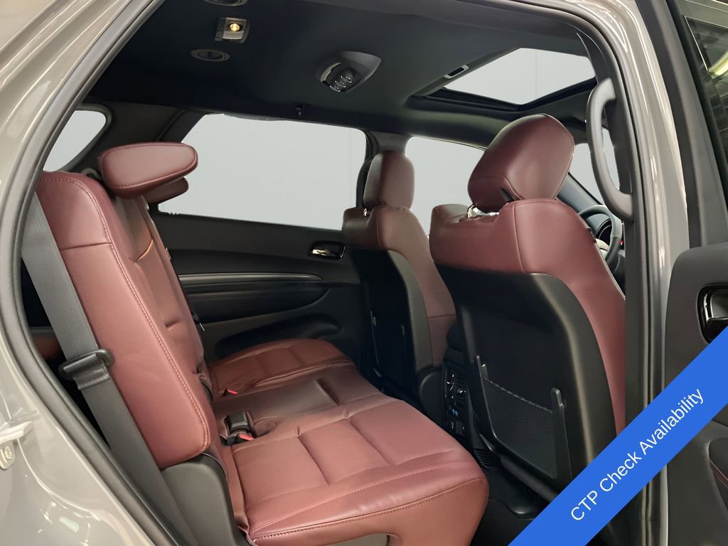 New 2026 Dodge Durango GT image 12