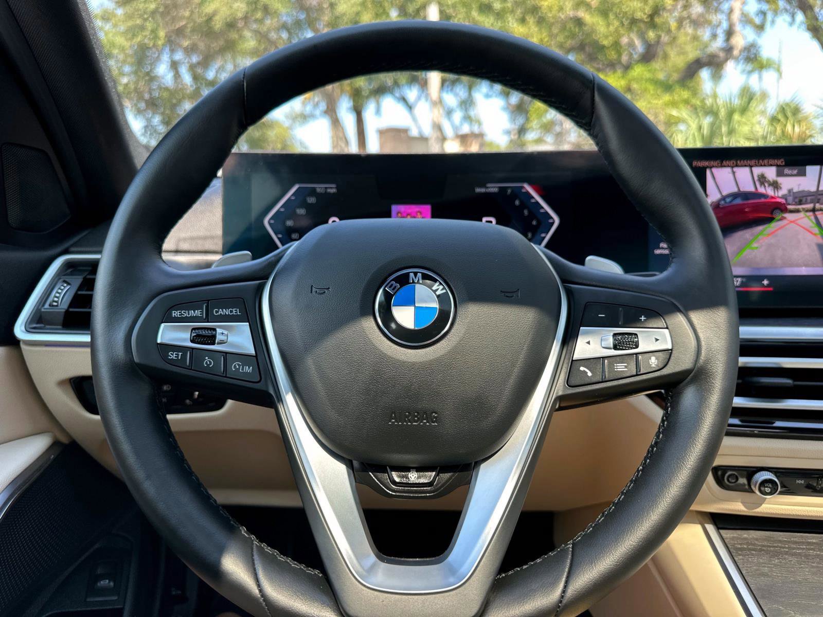 Used 2024 BMW 330i Sedan w/ Premium Package image 29