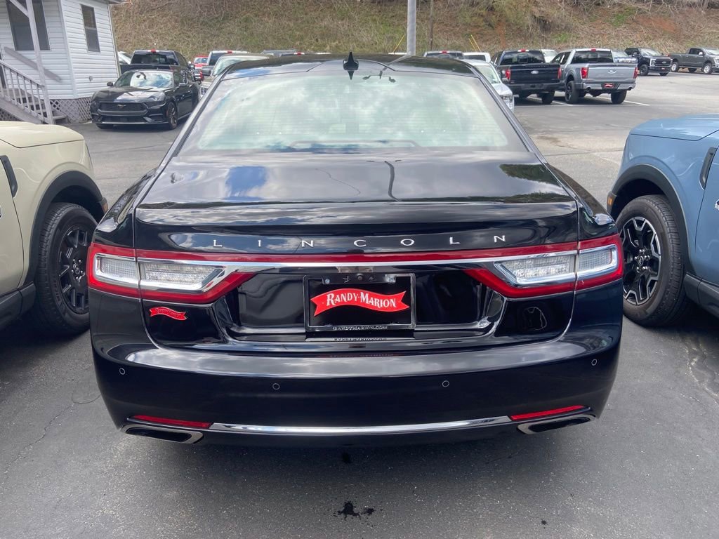 Used 2020 Lincoln Continental w/ Premium Package image 9