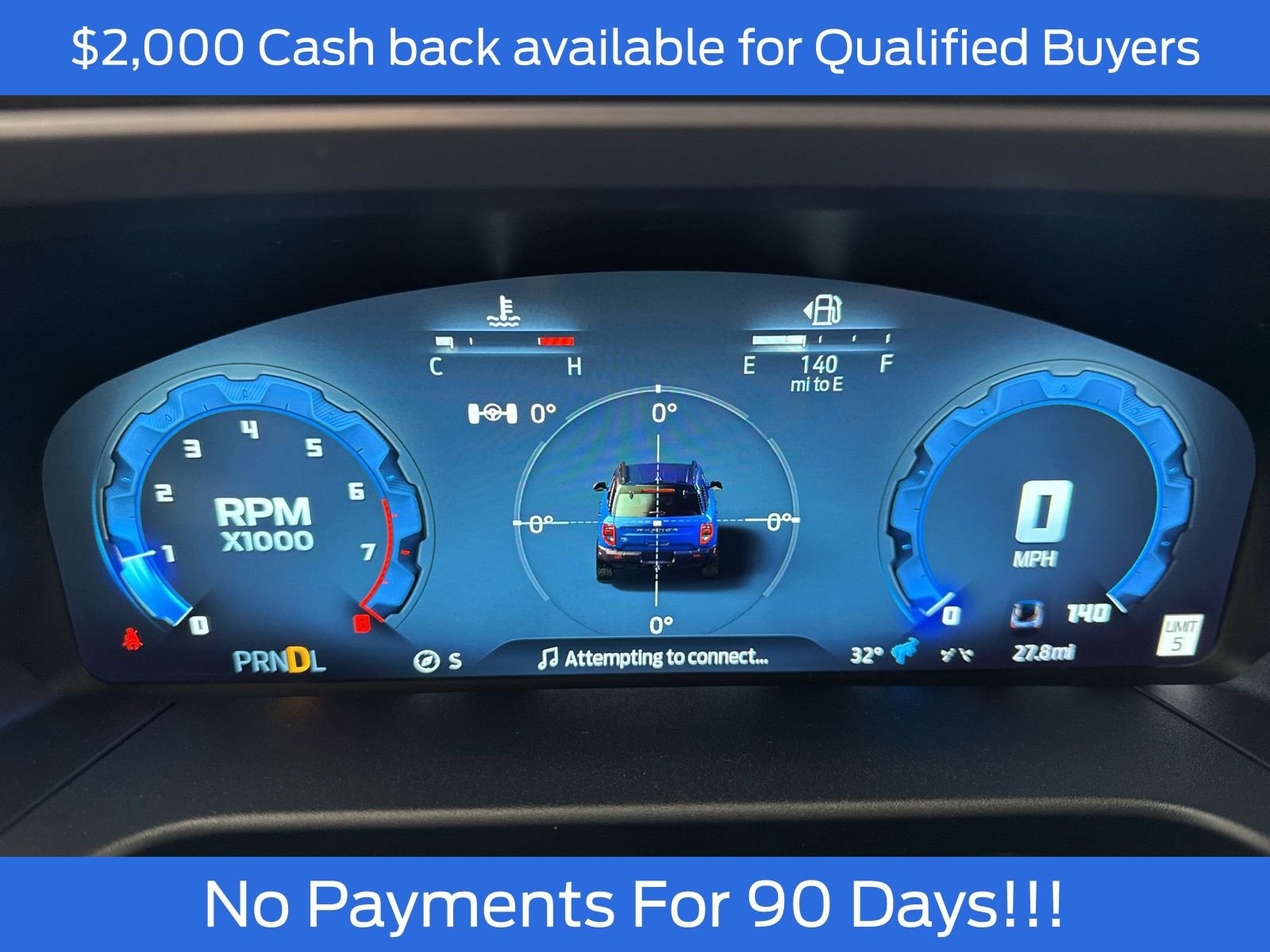 New 2025 Ford Bronco Sport Outer Banks w/ Sasquatch Outer Banks Package image 8