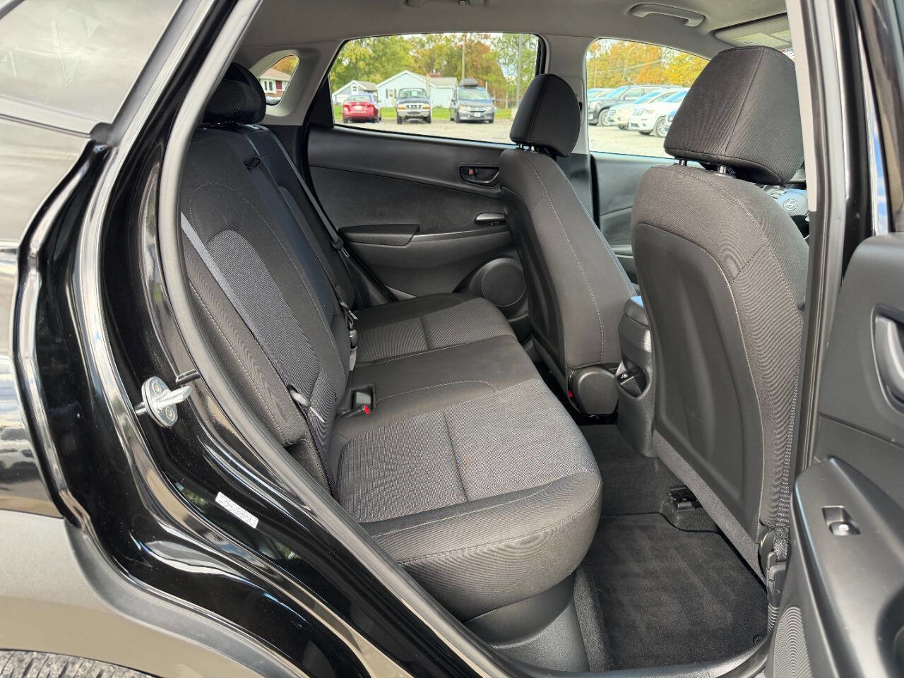 Used 2023 Hyundai Kona SEL w/ Cargo Package image 17