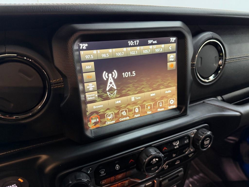 Used 2022 Jeep Wrangler Unlimited Sahara image 22