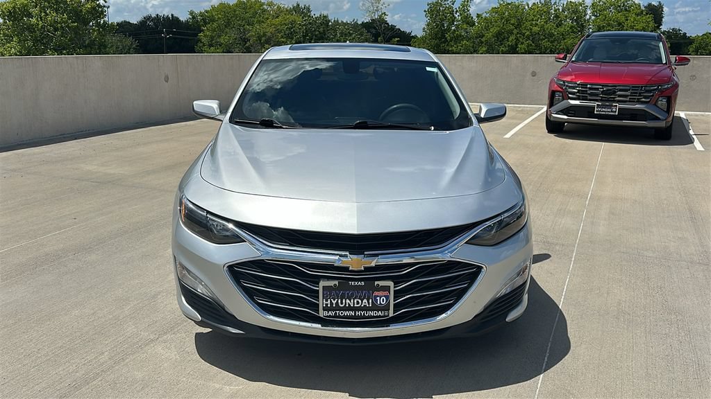 Used 2021 Chevrolet Malibu LT FWD image 8