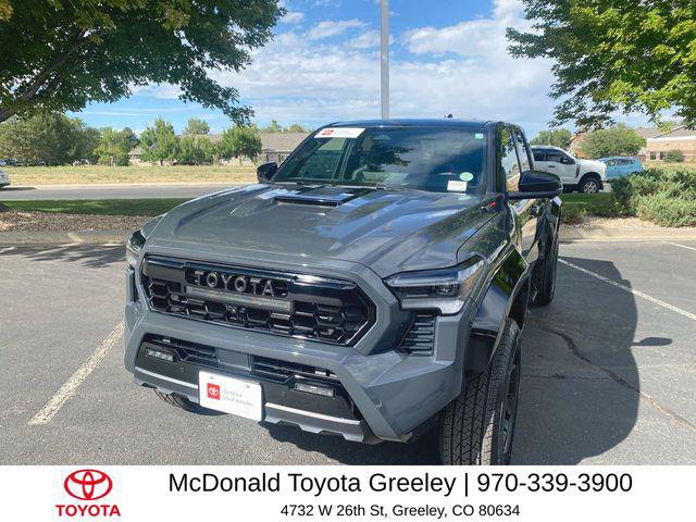 Certified 2025 Toyota Tacoma TRD Pro