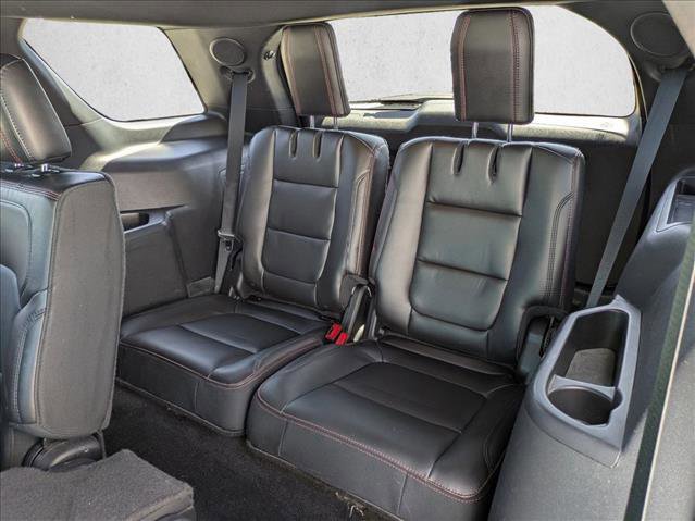 Used 2017 Ford Explorer Sport AWD/4WD image 20