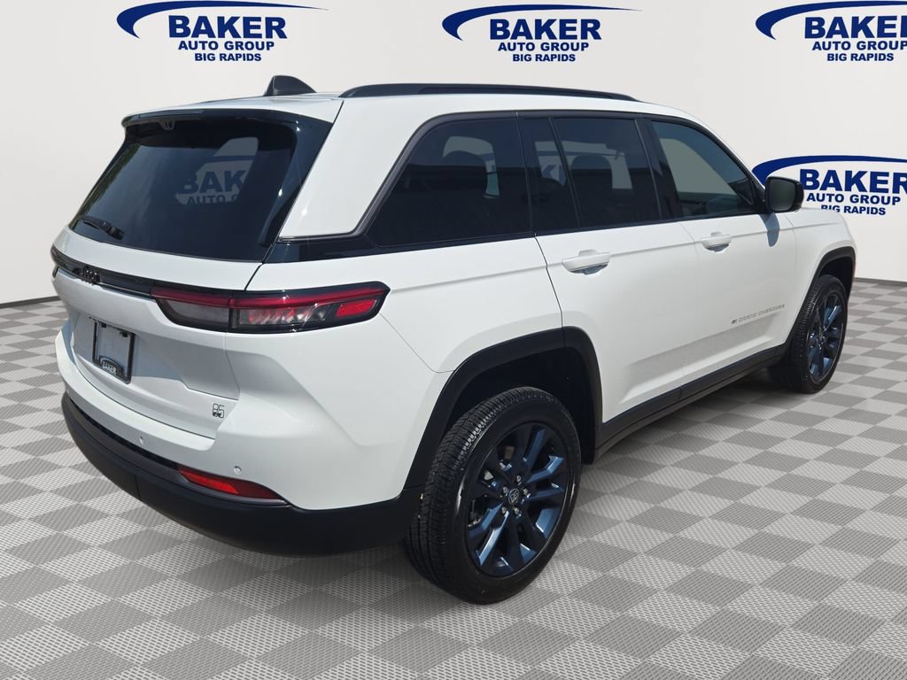 New 2026 Jeep Grand Cherokee Limited AWD/4WD image 3