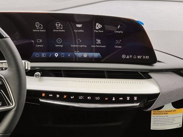 New 2026 Cadillac Optiq Luxury 1 RWD image 15