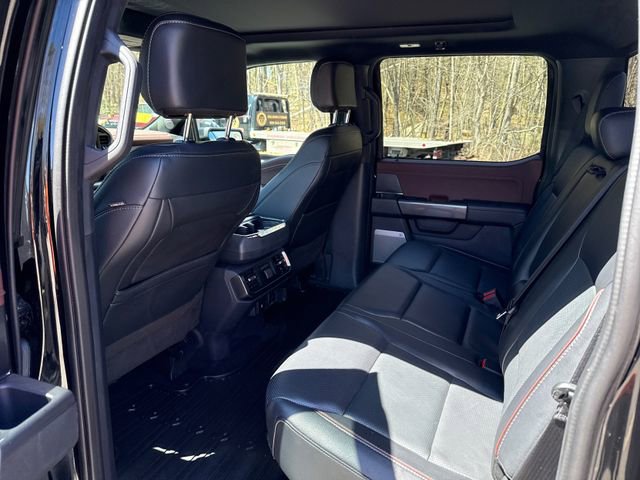 Used 2023 Ford F150 Lariat w/ Equipment Group 502A High AWD/4WD image 10