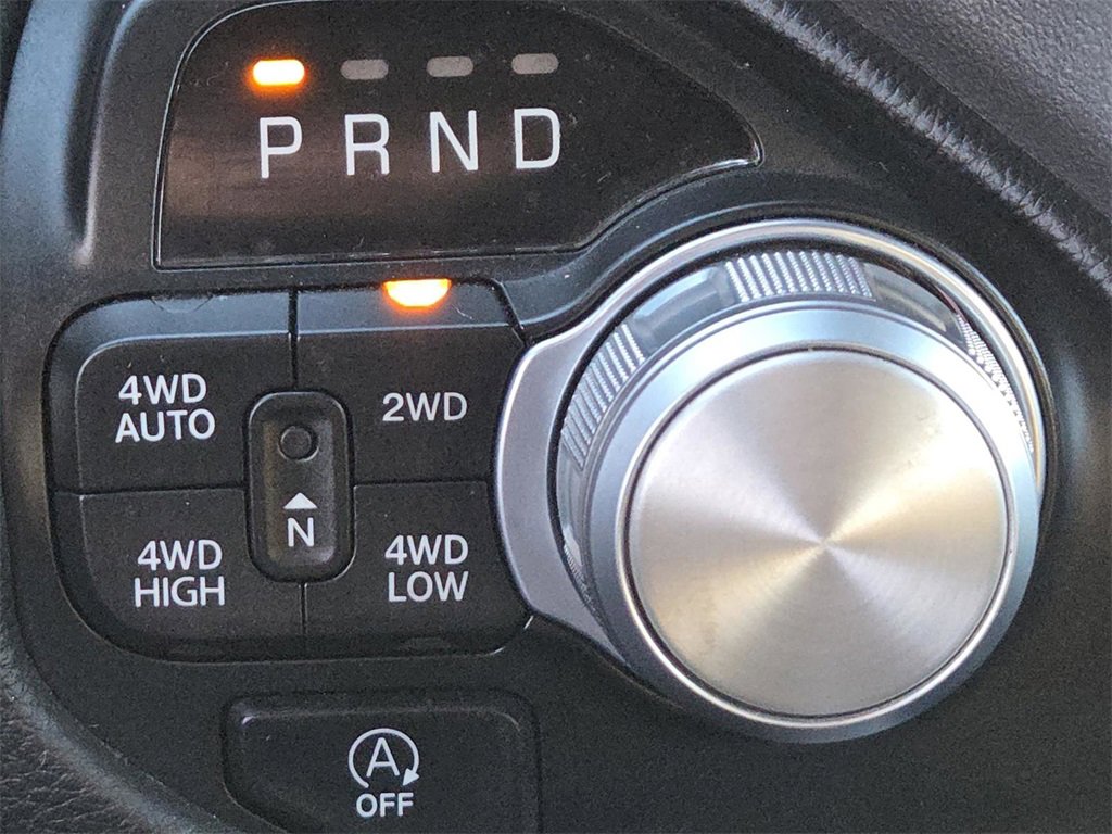 Used 2023 RAM 1500 Laramie image 34