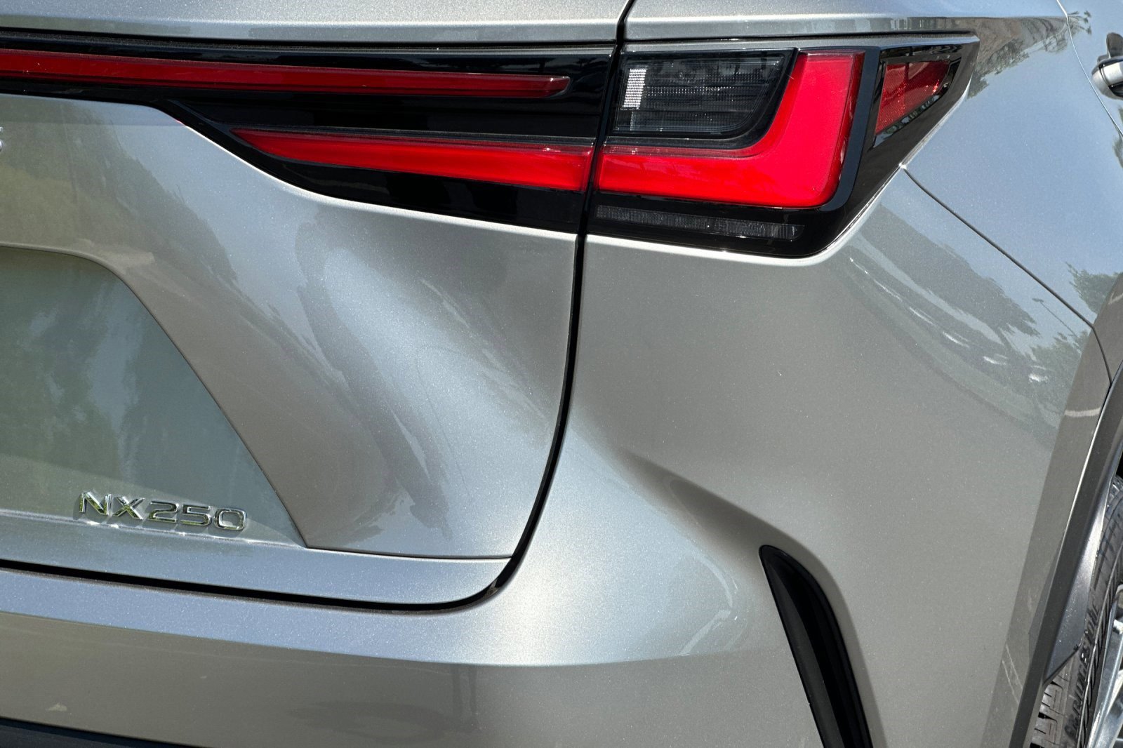 Certified 2024 Lexus NX 250 FWD image 13