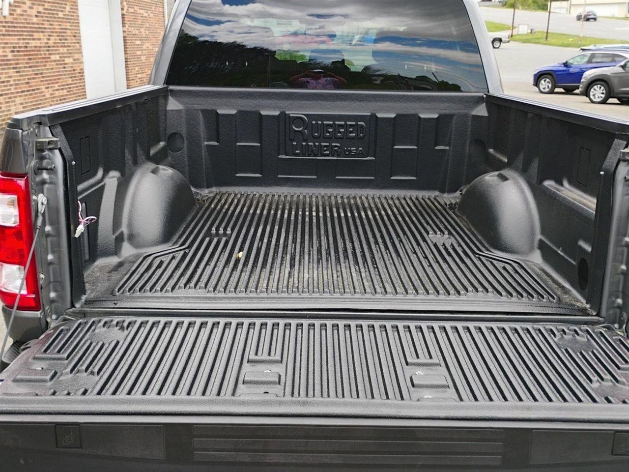 Used 2021 Ford F150 XL w/ STX Appearance Package AWD/4WD image 10
