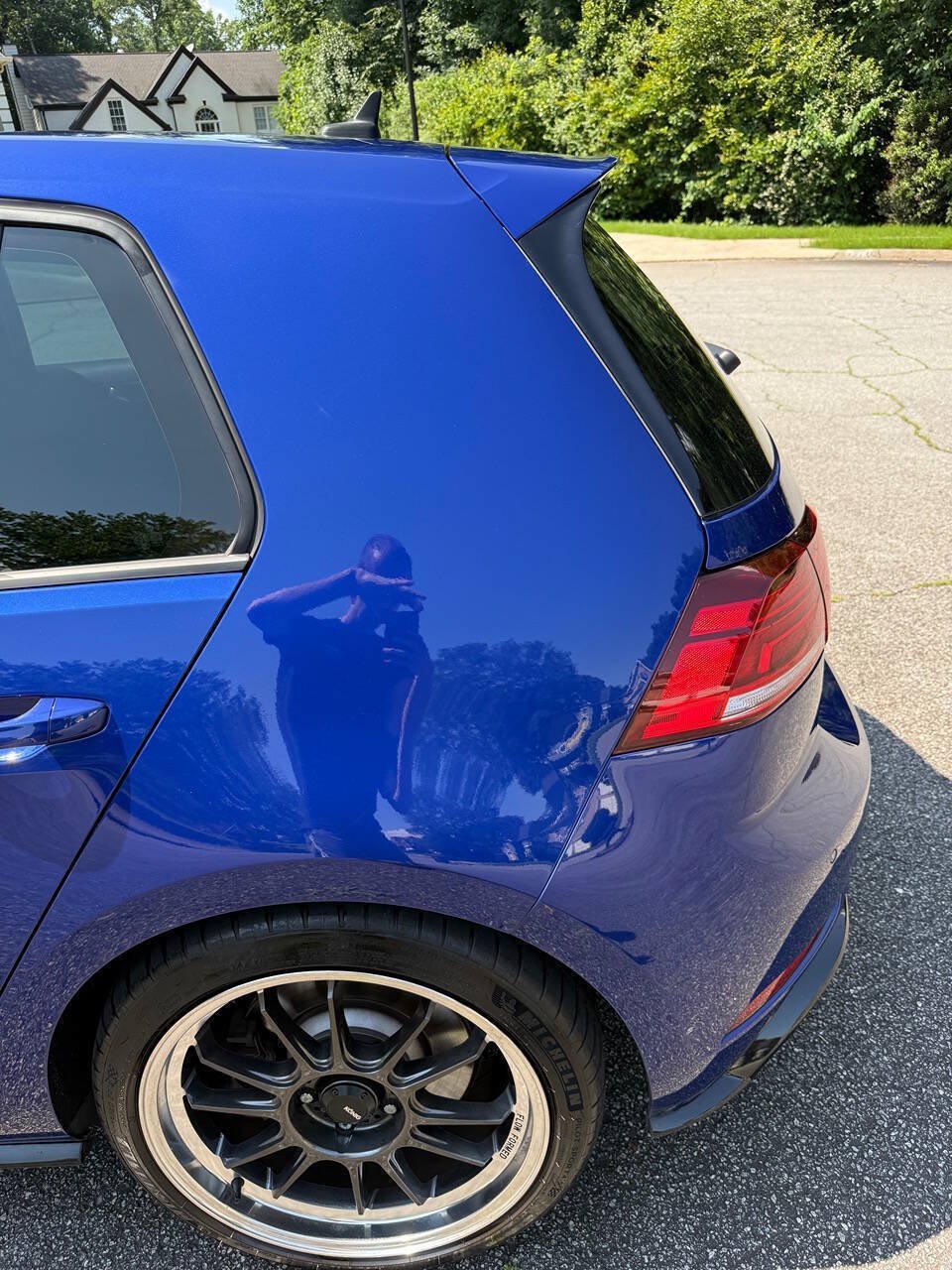 Used 2019 Volkswagen Golf R 4-Door AWD/4WD image 36