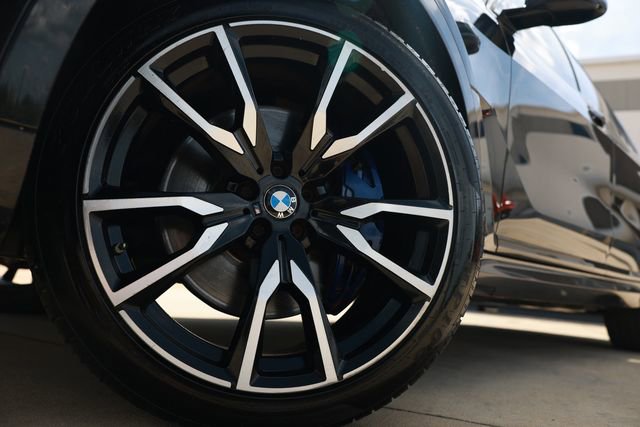 Used 2019 BMW X7 xDrive50i w/ Dynamic Handling Package AWD/4WD image 49