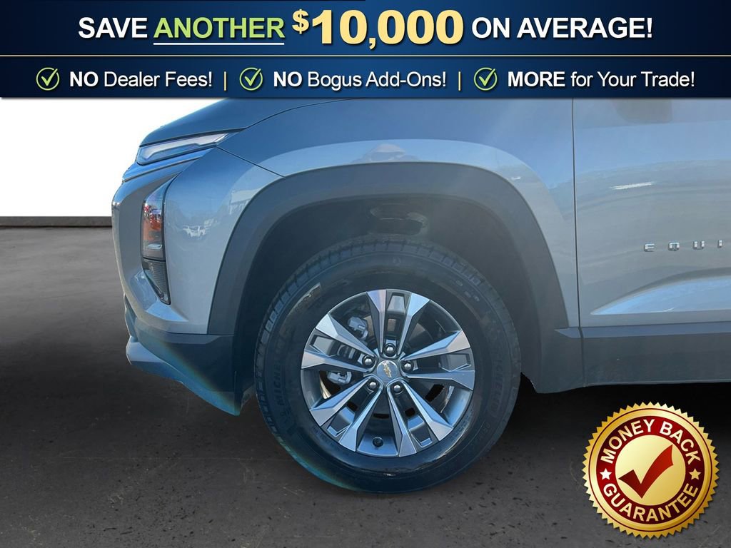 Used 2026 Chevrolet Equinox LT w/ Convenience Package II image 13