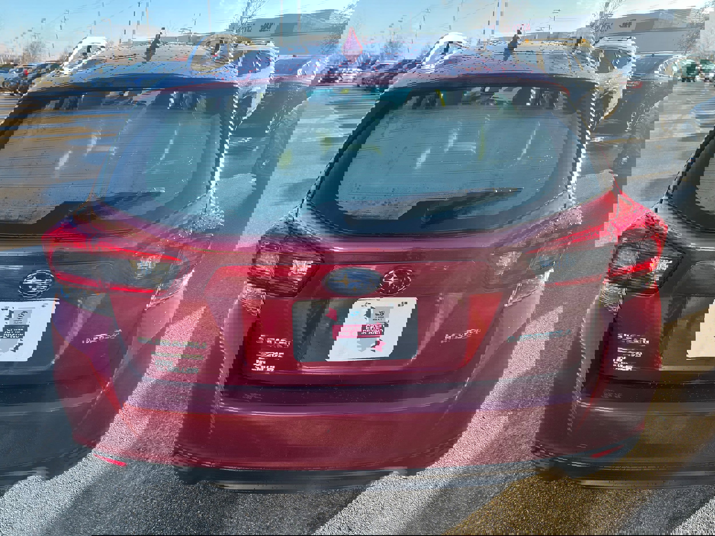 Certified 2023 Subaru Impreza Premium image 6