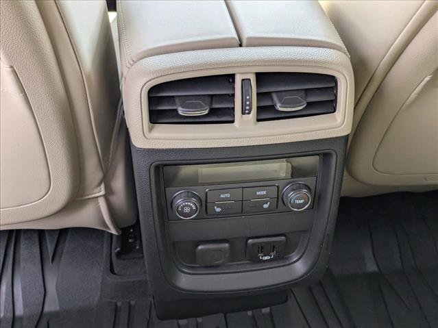 Used 2017 Buick Envision Premium AWD/4WD image 16