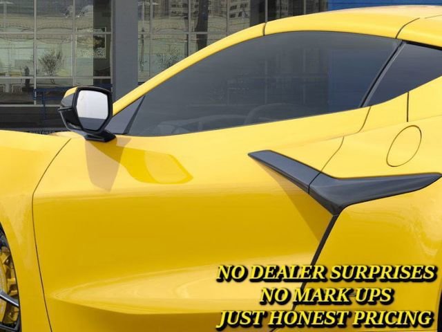 New 2026 Chevrolet Corvette Z06 w/ Z07 Performance Package RWD image 12